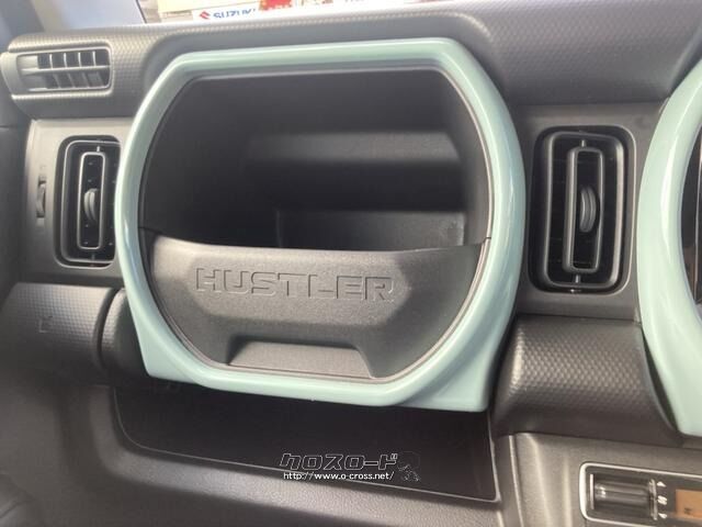 スズキ ハスラー