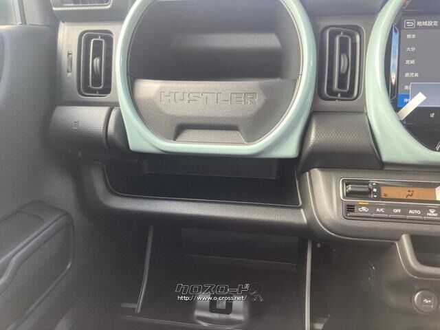 スズキ ハスラー