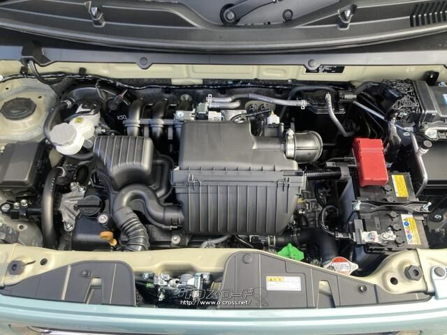 スズキ ハスラー