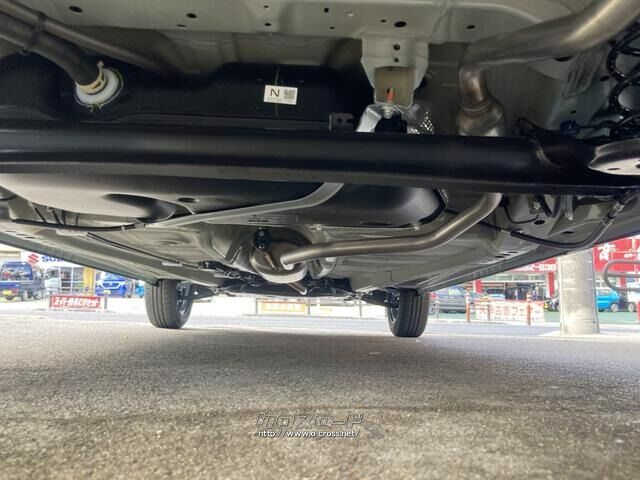 スズキ ハスラー