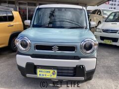 スズキ ハスラー