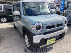 スズキ ハスラー