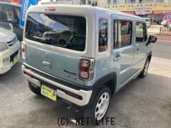 スズキ ハスラー