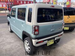 スズキ ハスラー