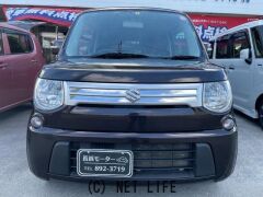 スズキ MRワゴン