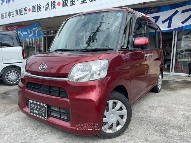 ダイハツ タント