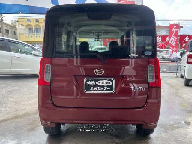 ダイハツ タント