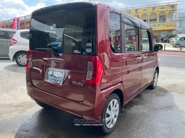 ダイハツ タント