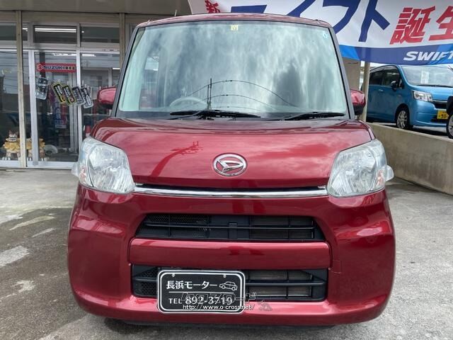 ダイハツ タント