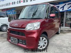 ダイハツ タント