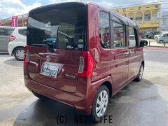 ダイハツ タント