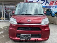 ダイハツ タント