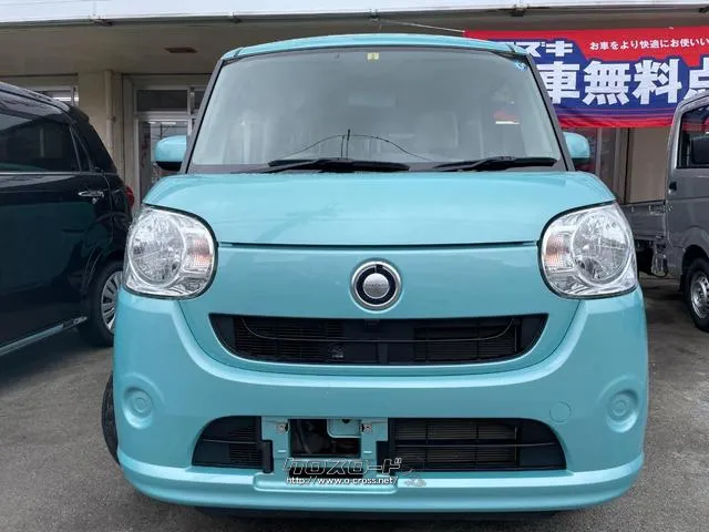 ダイハツ ムーヴキャンバス