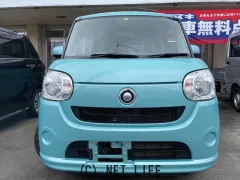 ダイハツ ムーヴキャンバス