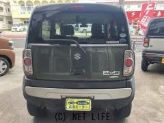 スズキ ハスラー