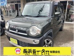 スズキ ハスラー