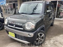 スズキ ハスラー