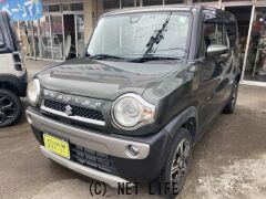 スズキ ハスラー