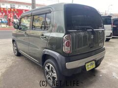 スズキ ハスラー