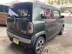 スズキ ハスラー