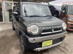 スズキ ハスラー