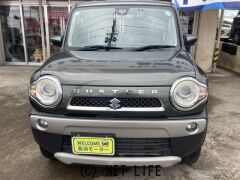 スズキ ハスラー