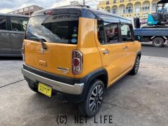 スズキ ハスラー