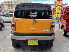 スズキ ハスラー