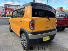 スズキ ハスラー