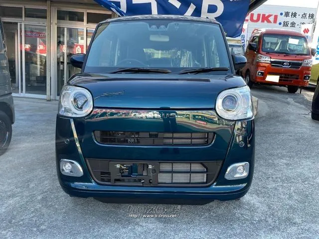 ダイハツ ムーヴキャンバス