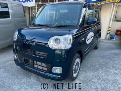 ダイハツ ムーヴキャンバス