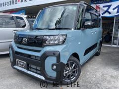 ダイハツ タント