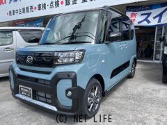 ダイハツ タント