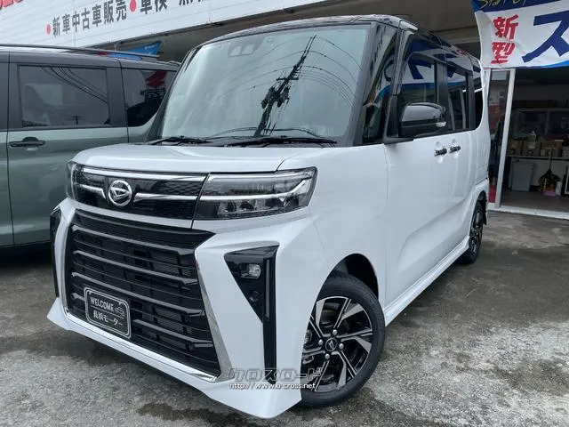ダイハツ タント