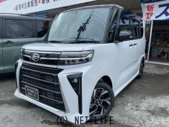 ダイハツ タント