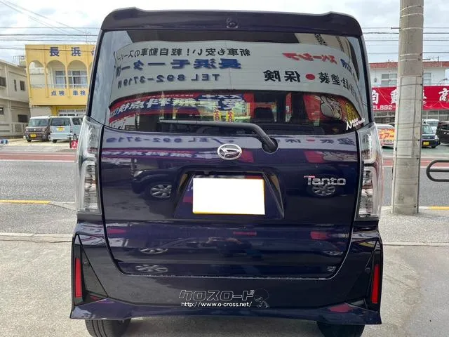 ダイハツ タント