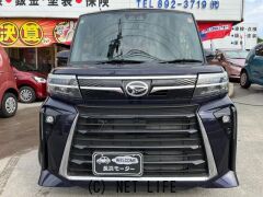 ダイハツ タント