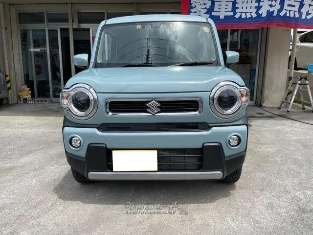 スズキ ハスラー