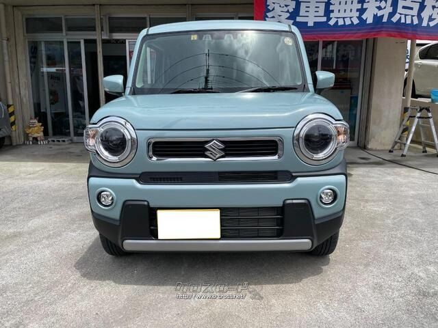 スズキ ハスラー