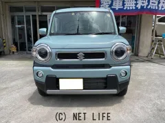 スズキ ハスラー