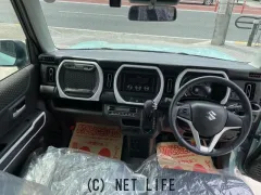 スズキ ハスラー
