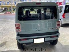 スズキ ハスラー