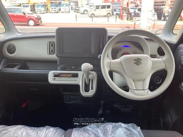 スズキ ワゴンRスマイル