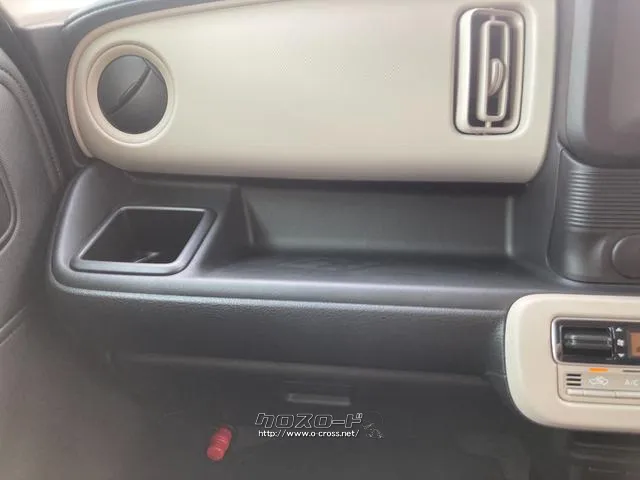 スズキ ワゴンRスマイル