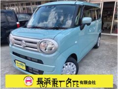 スズキ ワゴンRスマイル