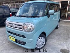 スズキ ワゴンRスマイル