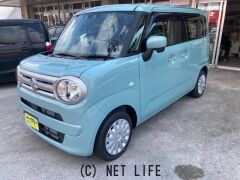 スズキ ワゴンRスマイル