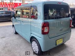 スズキ ワゴンRスマイル