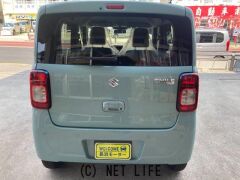スズキ ワゴンRスマイル