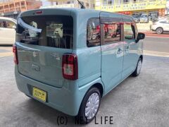 スズキ ワゴンRスマイル